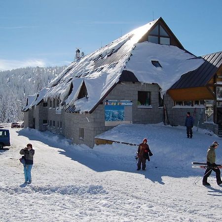 Hotel Figura Malá Morávka Exterior foto