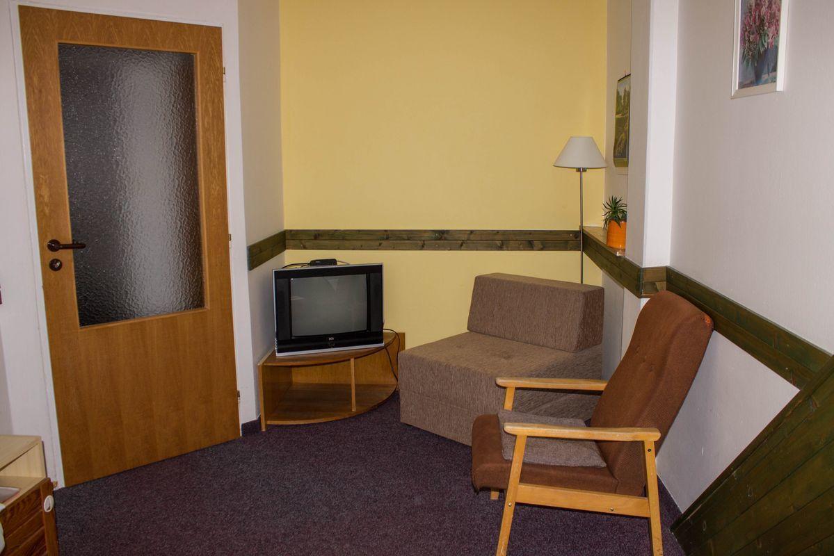 Hotel Figura Malá Morávka Exterior foto
